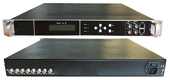 4 DVB-SS2 DVB-TT2 naar IP-ontvanger