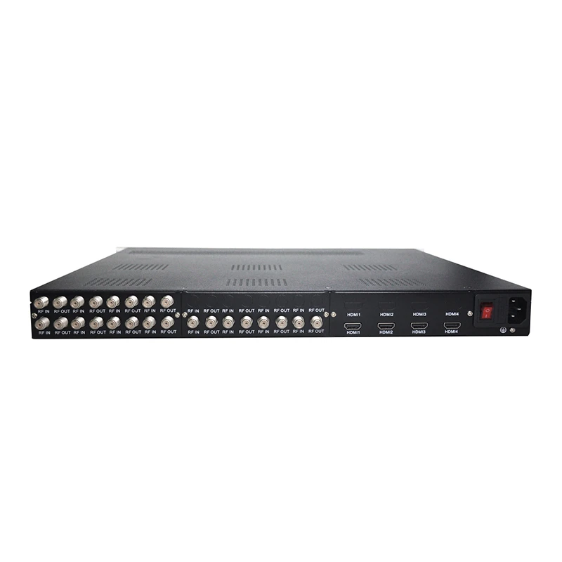 DVB naar IP-converter