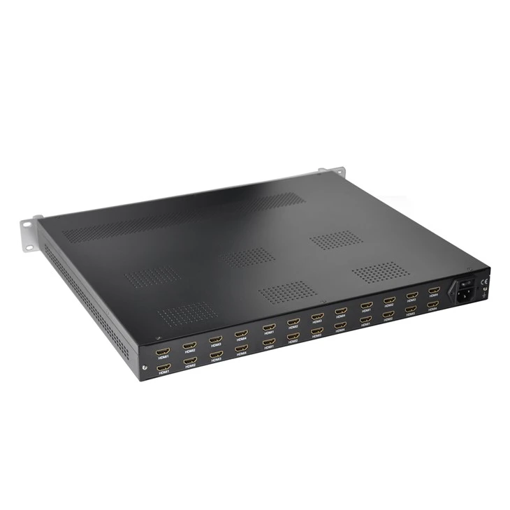 Hardware-encoder voor livestreaming