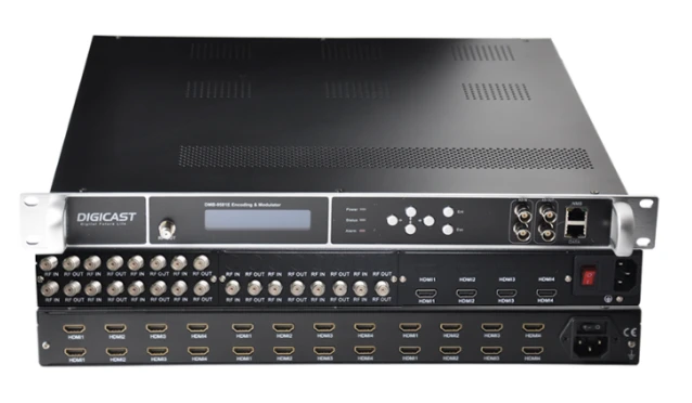 HDTV-modulator