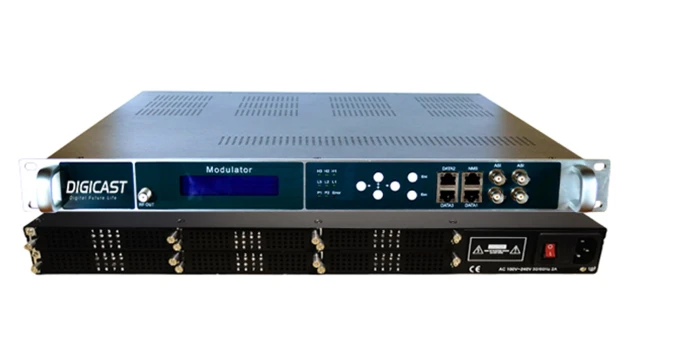 Ip analoge modulator