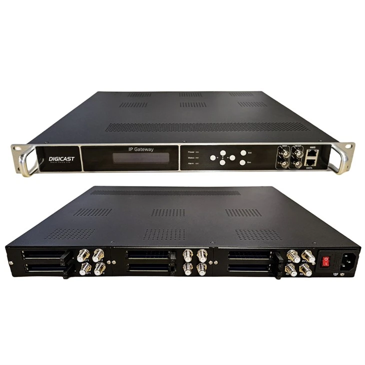 ISDB-T naar IP-converter
