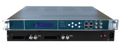 Rf naar IP-ontvanger coderen