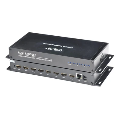 4k IPTV-streaming-encoder