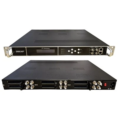 QAM naar IP-gateway